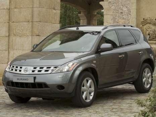 Nissan Murano 3.5 V6: 188 km