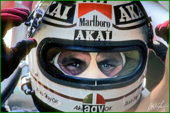 1981. Monaco GP