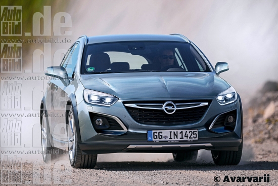 Vēl 2015.gadā Astra modeļu saimei pievienosies Country Tourer – visādceļu universāls, kas pēc Insignia Country Tourer kļūs par otru šāda veida piedāvājumu Opel modeļu klāstā