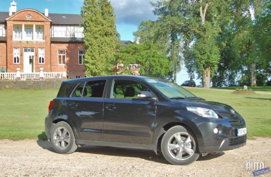 Toyota Urban Cruiser
