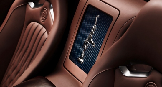 Pēdējais "Leģendu" modelis - Ettore Bugatti
