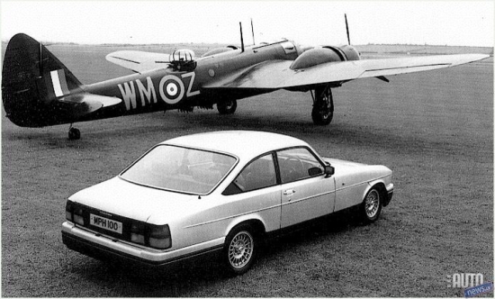 Bristol Blenheim.