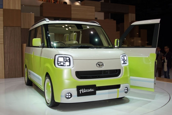 Daihatsu Hinata 