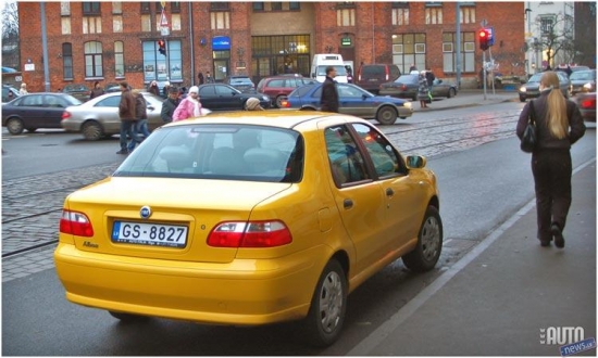 Fiat Albea