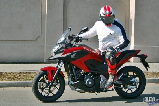 HONDA NC750XD