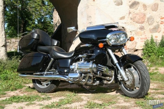 Honda Valkyrie Interstate 4