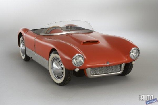 Saab 94 (Sonett I)  1956