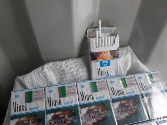 Lietuvas muitas darbinieku papildus izmeklēšana, kura vaiņagojās ar atrastām dažādos slēpņos paslēptām 3870 cigarešu paciņām ar Baltkrievijas akcīzes markām. Skaidrs, ka limuzīns tiks konfiscēts un tā liktenis līdz tiesas lēmumam daļēji ir skaidrs- nodot lūžņos.  