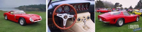 1965. Bizzarrini 5300GT Strada 