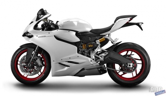 „Ducati 899 Panigale"