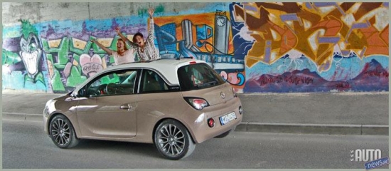 Opel Adam