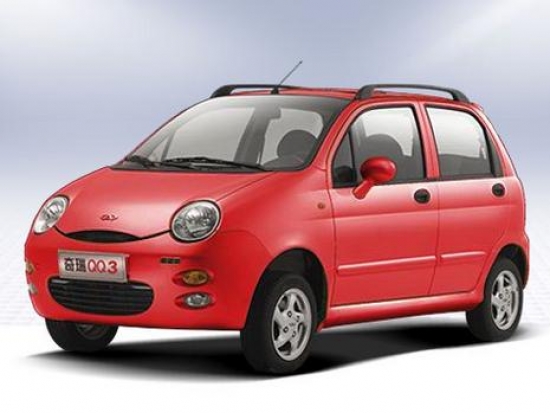 Chery QQ3