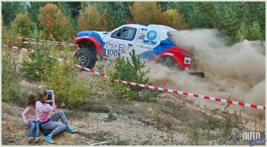 V.Vasilev Saint Petersburg, V.Evhtehov Dnepropetrovsk - T1
- Nart Time