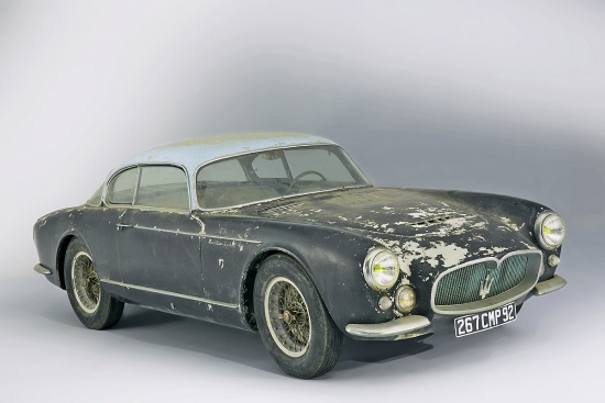 Maserati A6G 2000 Gran Sport Berlinetta Frua, 1956.g 1,72 milj