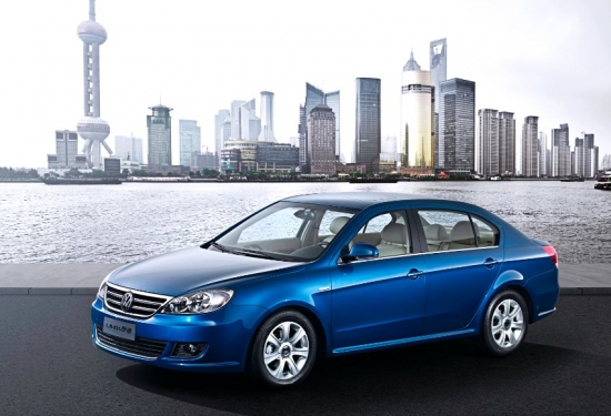 VW Lavida