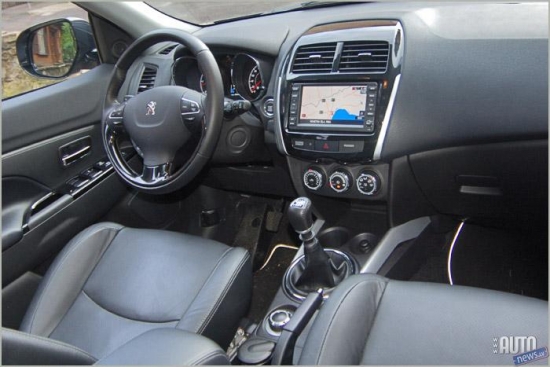 Peugeot 4008