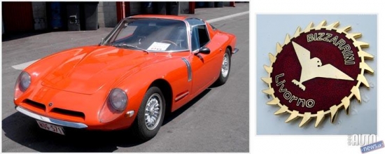 1966. Bizzarrini 1900 GT