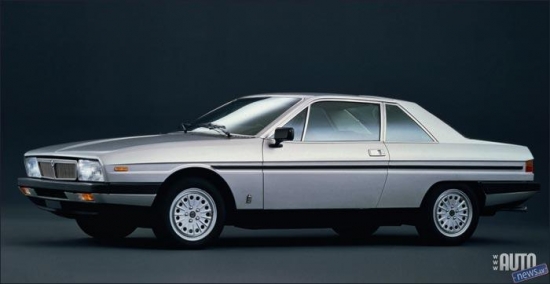 Lancia Gamma Coupe