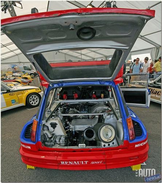 Renault 5 turbo