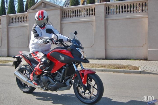 HONDA NC750XD