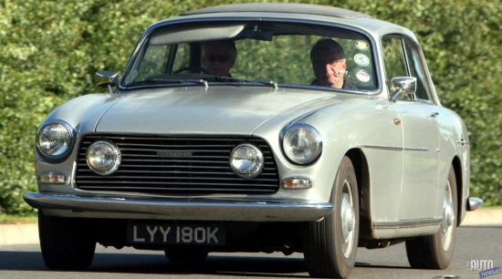 "Bristol 411" 1970