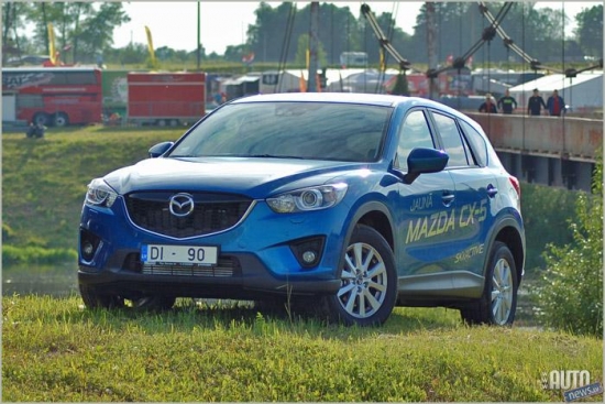 Mazda CX-5