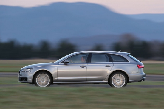 13.vieta: AUDI A6, S6, RS6: 22.645 eksemplāri.