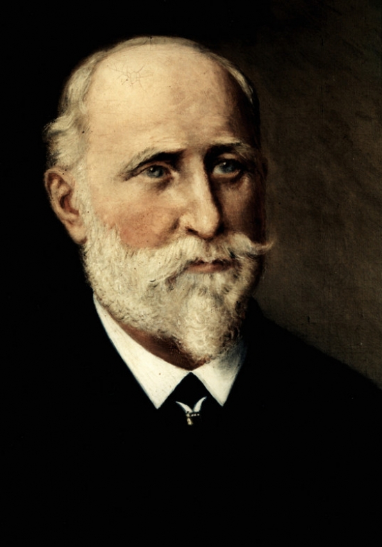 Ādams Opels (1837-1895)