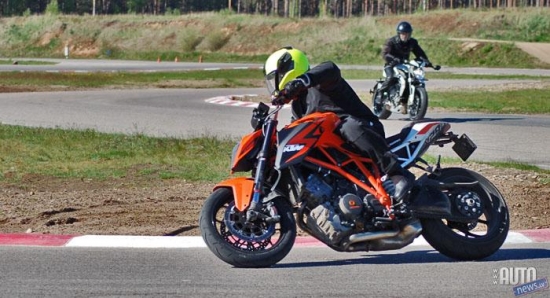 Nominācija «Labākais Ielas Motocikls»- KTM 1290 SUPER DUKE