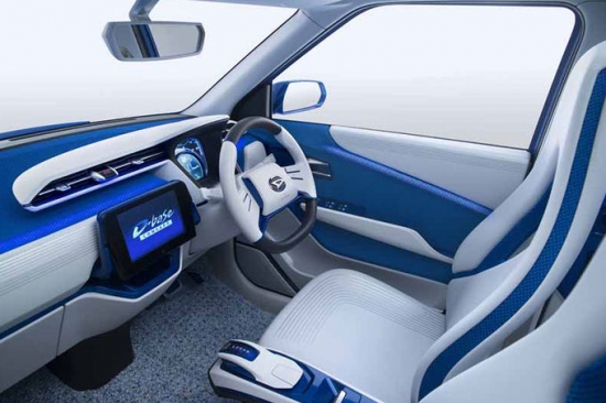 Daihatsu D-Base Concept 