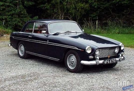 "Bristol 410" 1968