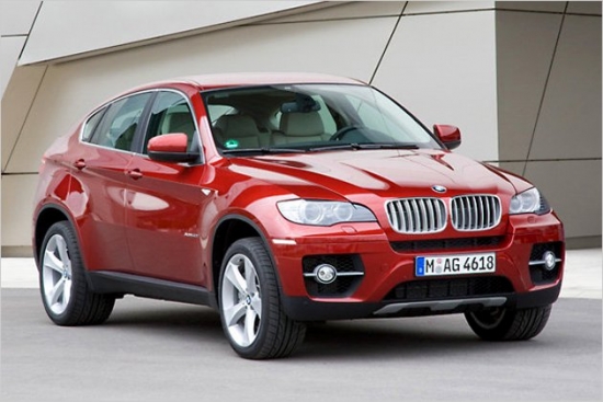 2.BMW X5/X6 3.0sd – 15,0