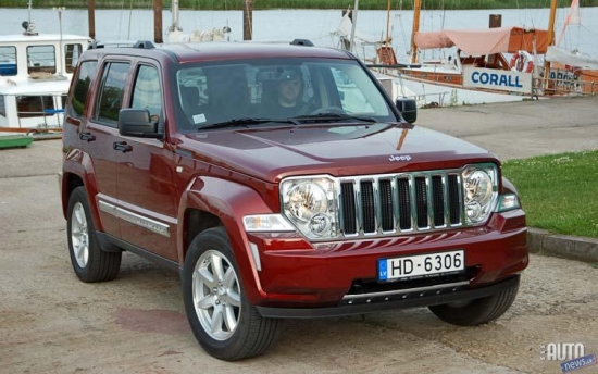 „Jeep Cherokee”