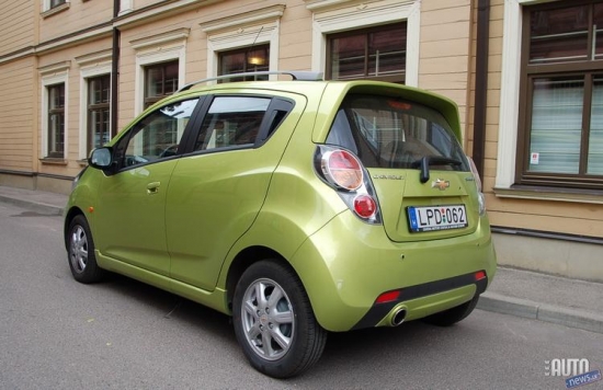 Chevrolet Spark