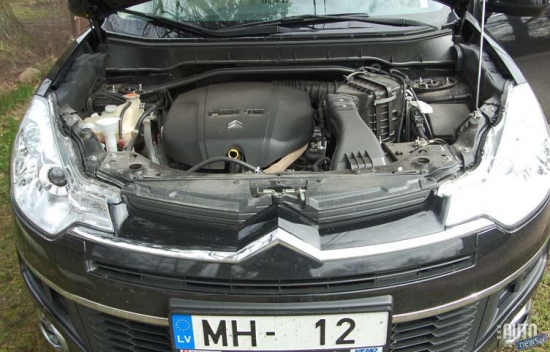 „Citroën C-Crosser” 