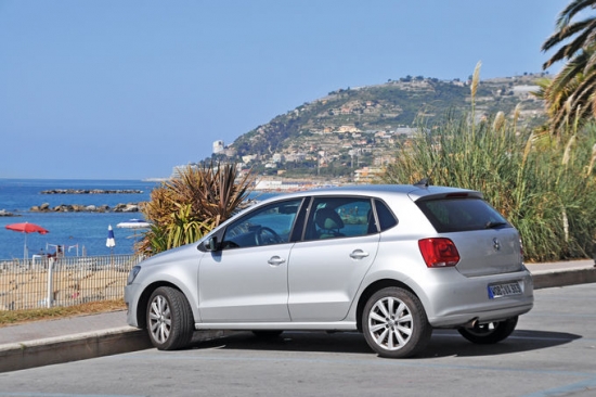9.vieta VW Polo – 16 747