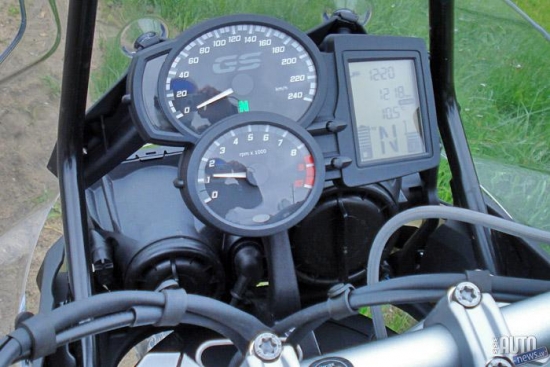 BMW F 800GS Adventure
