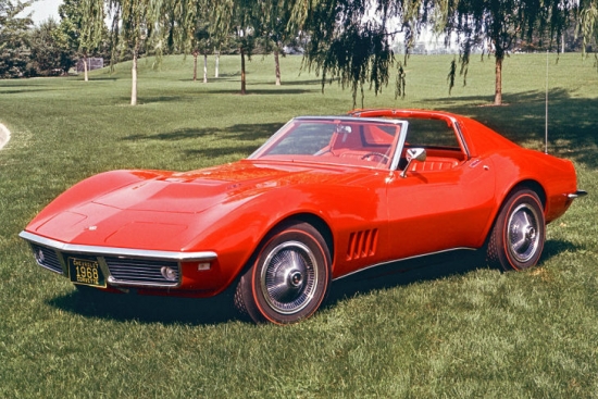 No 1965.gada GM kā opciju sāka piedāvāt Big Block V8 ar 7 litru darba tilpumu un 400 ZS jaudu