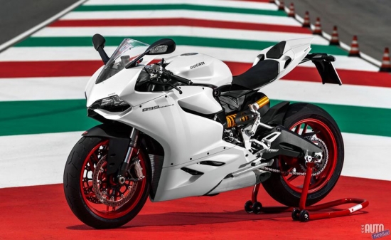 „Ducati 899 Panigale