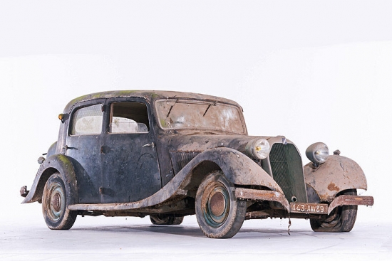 Talbot Lago T11 Cadette Berline, apm. 1936.g  16 500