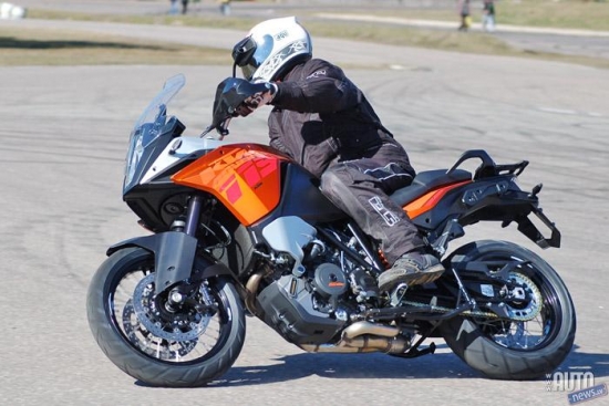 KTM 1190 Adventure