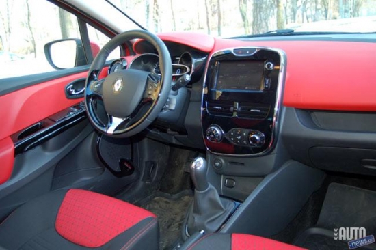 Renault Clio 2013
