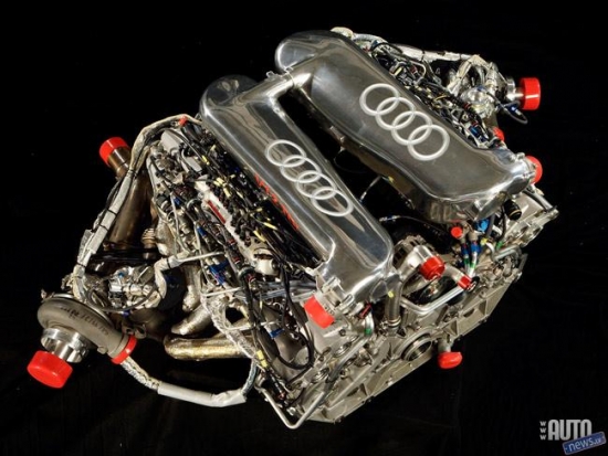 R10 Engine