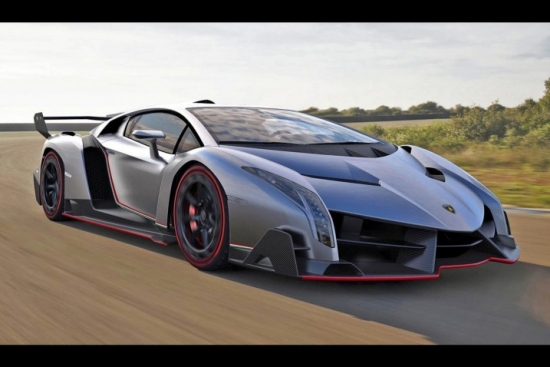 1.vieta Lamborghini Venero