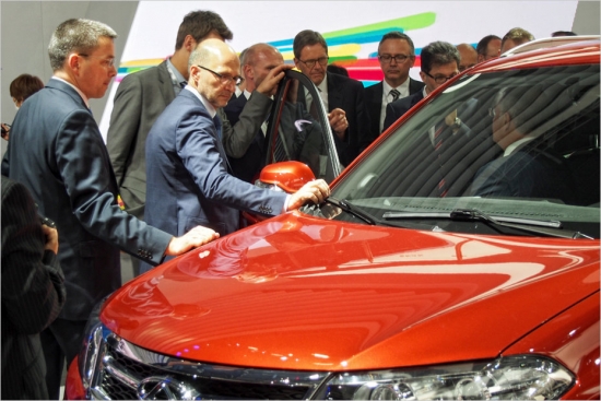 Chery Tiggo5 LST
