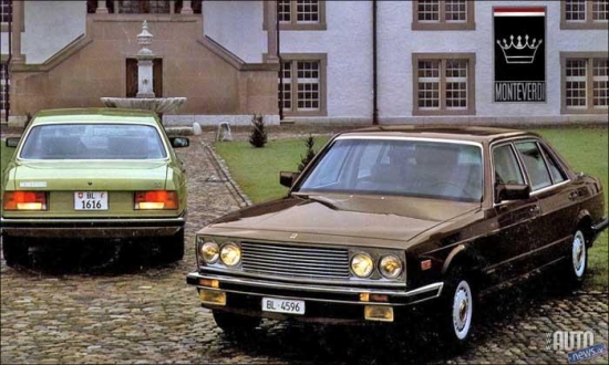 Monteverdi Tiara (1982-87)