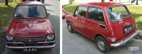 Honda 600
