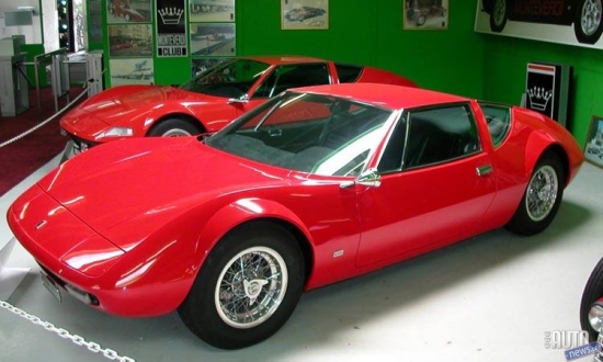 Monteverdi Hai 450 SS
