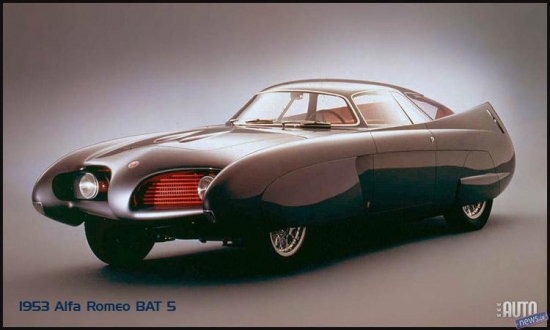 1953. Alfa Romeo BAT 5
