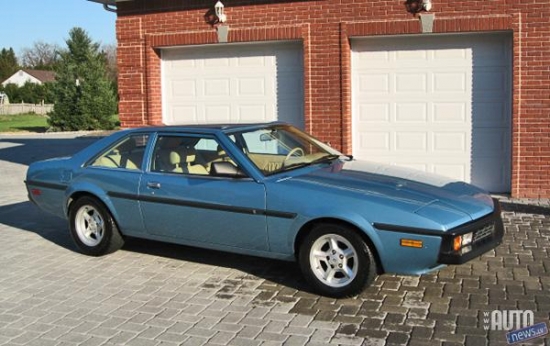 SC coupe 1986 
